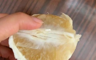 柚子有苦味_柚子微苦泛甘甜：苦涩味蕾下的清甜滋味