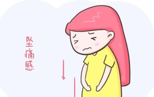 孕晚期肚子往下坠(孕晚期肚子往下坠的疼)