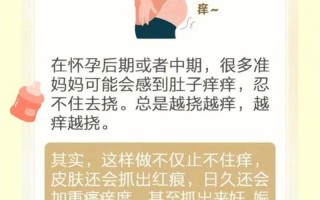 孕6月肚皮痒(孕六载 肚皮痒难耐 寻求救方)