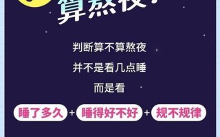 怎样算熬夜标准(夜伏晨起算熬夜？详解健康睡眠新标准)