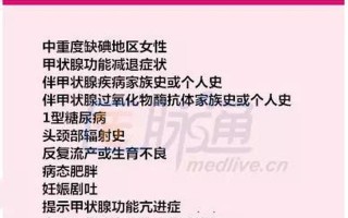 孕妇甲状腺低下有什么危害_甲状腺低下的孕妇：影响、筛查与管理