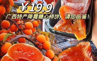 柿子饼的功效—柿子饼的功效与作用及食用禁忌白痰吃柿子可以吗