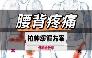 右边腰背疼_右侧腰背部疼痛：原因、症状及治疗方案