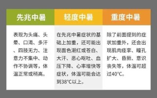 中暑怎么引起发烧(中暑引发发烧：机制详解与防治对策)