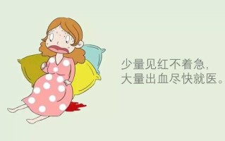 有阵痛无宫缩—有宫缩有阵痛没见红