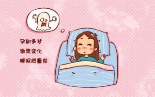 孕妇老是做噩梦(准妈妈梦境困扰：噩梦缠身，难享安眠)