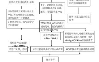 职业暴露处理流程_职业暴露事件管理与处理流程